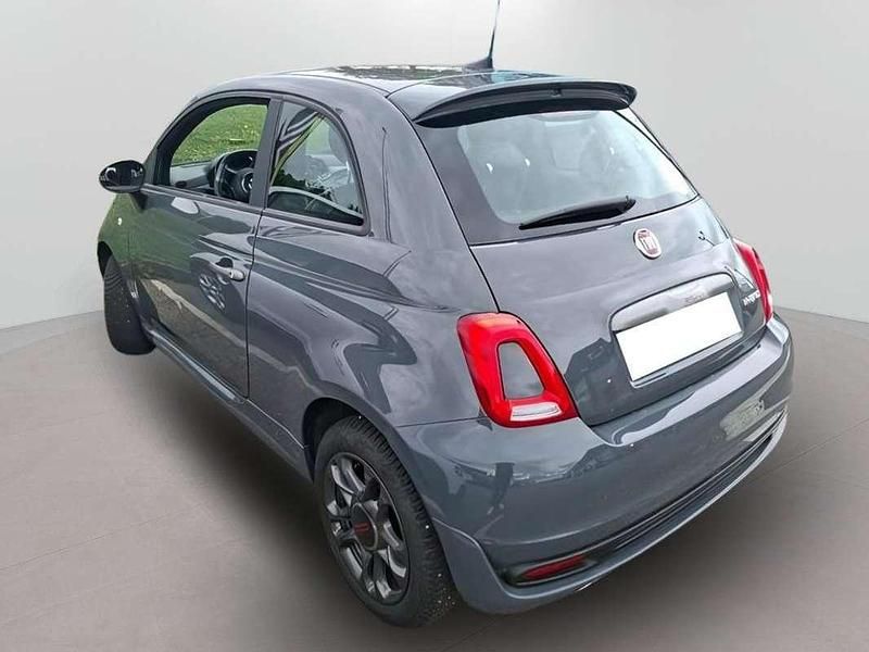 Occasion Fiat 500 Sport 71 ch (52 kW) 2020 Gris Citadine