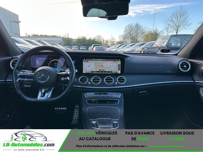 Occasion Mercedes E53 AMG AMG 435 ch (319 kW) 2020 Berline