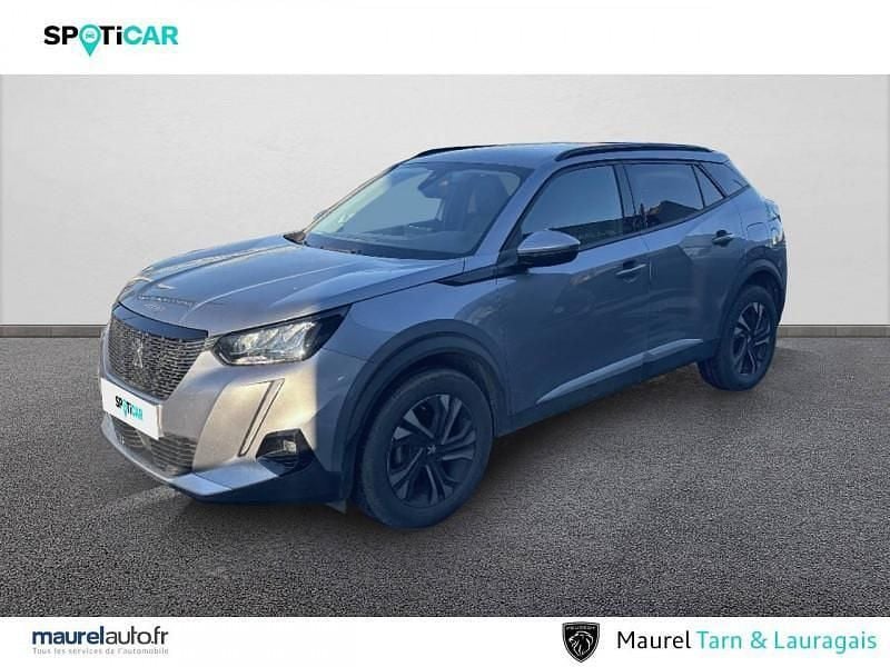 Utilisé 2021 Peugeot 2008 Allure SUV | 14 190 € (Prix juste) - Image 1/4