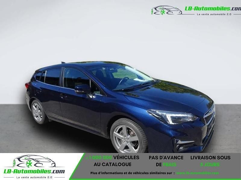 Utilisé 2019 Subaru Impreza Berline | 20 900 € - Image 1/4