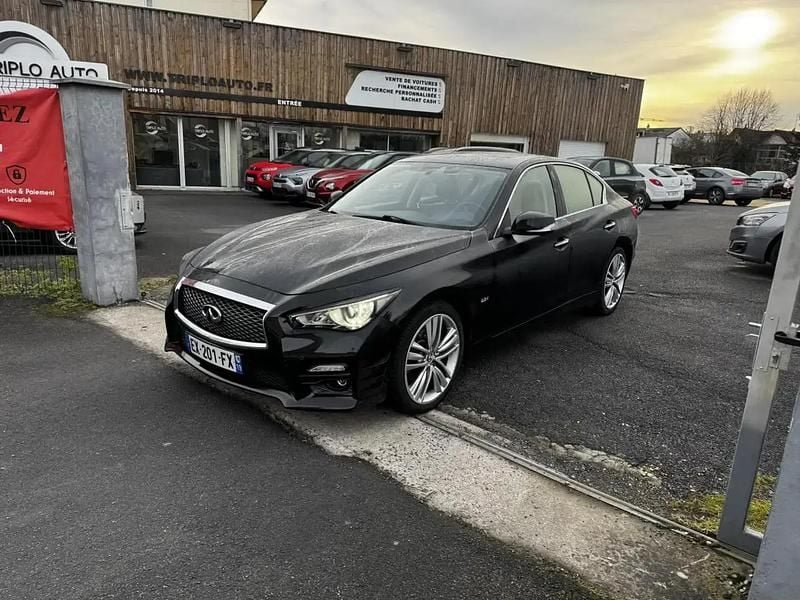 Occasion Infiniti Q50 Premium 2017 Berline