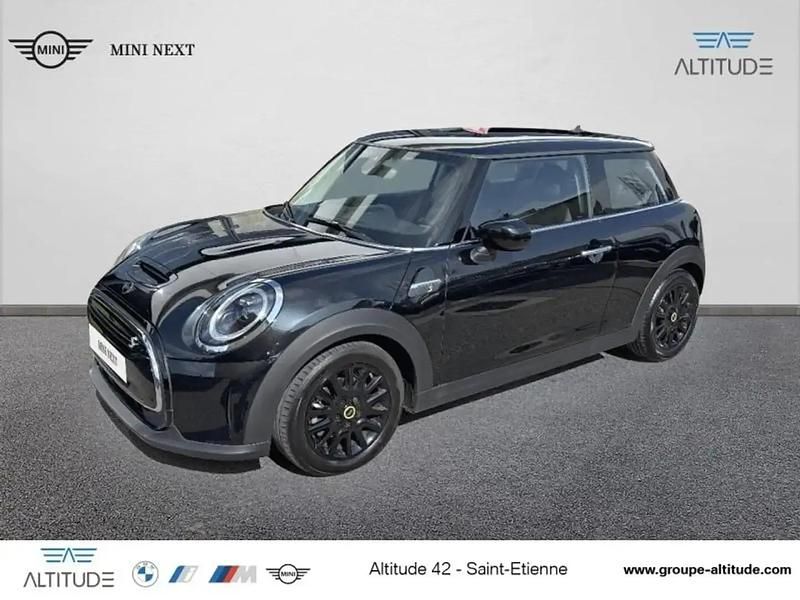 Noir Utilisé 2023 Mini Cooper SE Citadine | 20 996 € (Prix juste) - Image 1/4