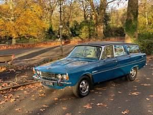 Occasion Rover 3500 151 ch (111 kW) 1970 Bleu