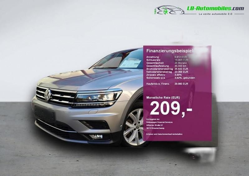 Utilisé 2021 VW Tiguan Allspace SUV | 34 500 € (Prix juste) - Image 1/4