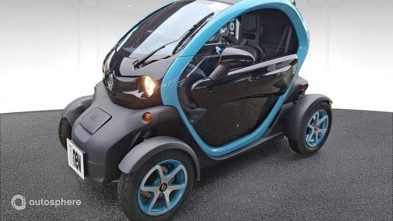 Noir Utilisé 2023 Renault Twizy Intens Citadine | 6 995 € - Image 1/4