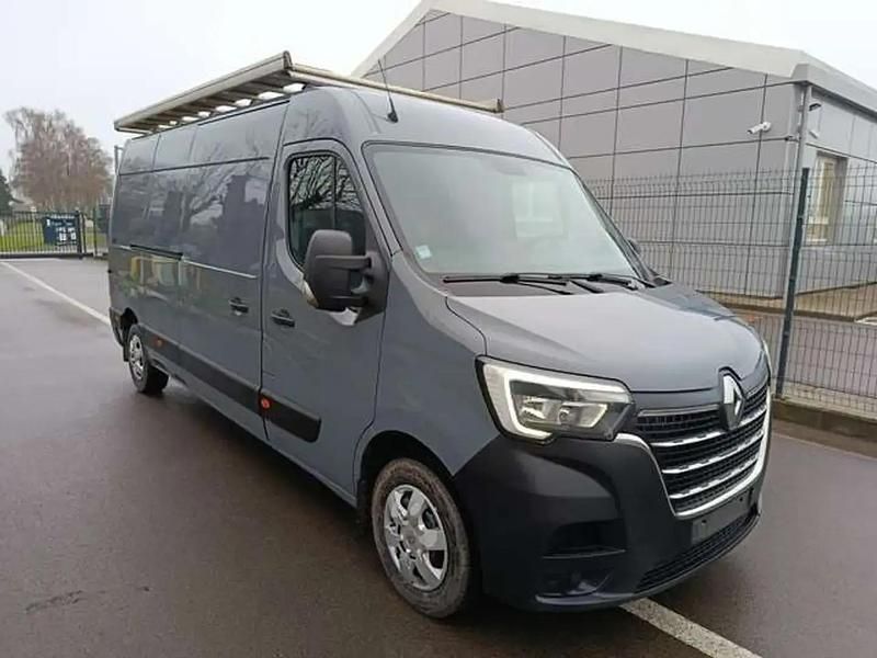 Occasion Renault Master 179 ch (131 kW) 2020 Gris Van