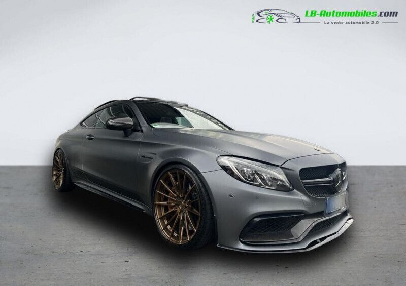Utilisé 2017 Mercedes C63S AMG AMG Berline | 79 100 € - Image 1/1