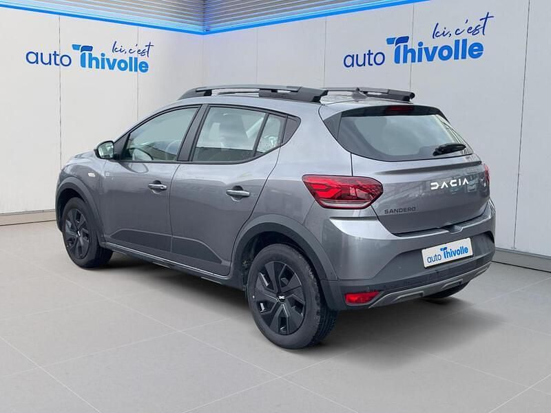 Occasion Dacia Sandero Expression 2025 Gris Citadine