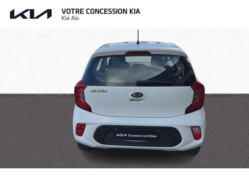 Occasion Kia Picanto Active 67 ch (49 kW) 2018 Citadine