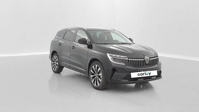 Noir Nouvelle 2025 Renault Espace Techno Monospace | 38 100 € (Prix juste) - Image 1/4