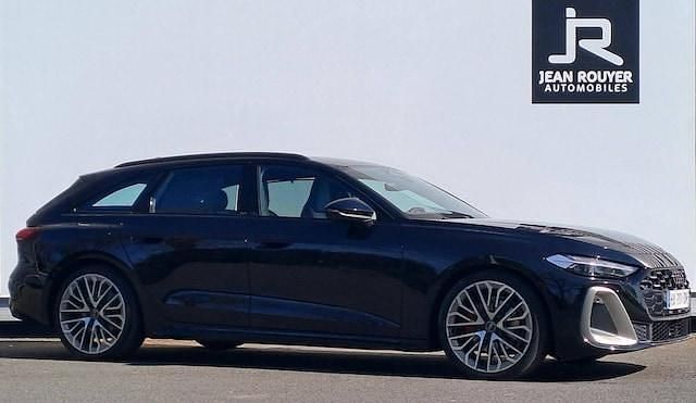 Occasion Audi A5 Design 204 ch (150 kW) 2024 Noir mythic métallisé Coupé