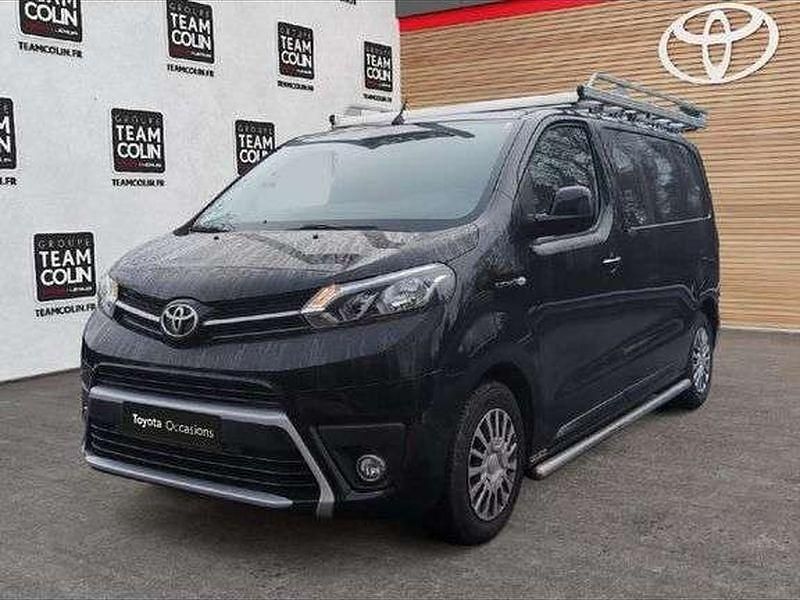 Occasion 2022 Toyota Proace Business Edition Monospace | 22 980 € (Prix juste) - Image 1/1