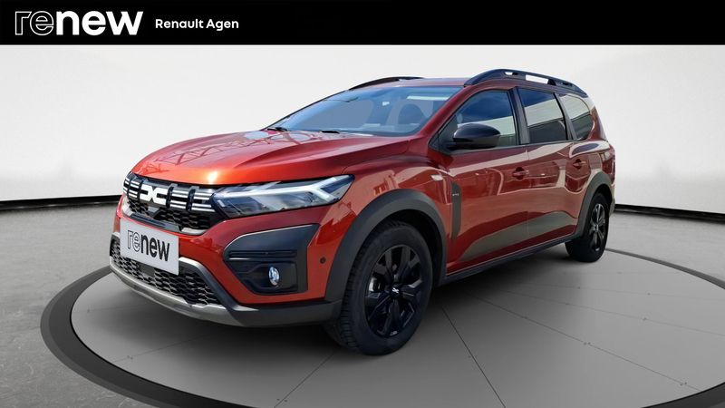 Marron Utilisé 2022 Dacia Jogger Extreme Break | 17 990 € (Prix juste) - Image 1/4