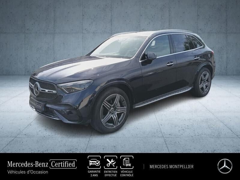 Utilisé 2023 Mercedes GLC400d AMG line | 68 690 € (Prix juste) - Image 1/4