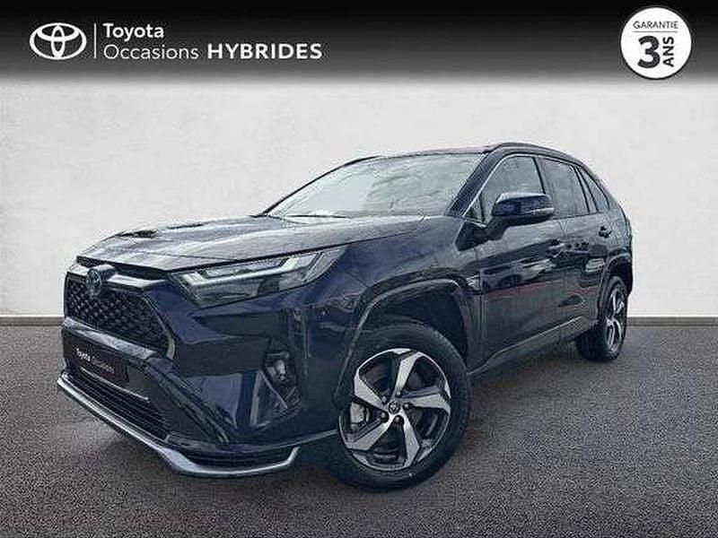 Nouvelle 2025 Toyota RAV4 Hybrid Design SUV | 45 250 € (Super prix) - Image 1/1