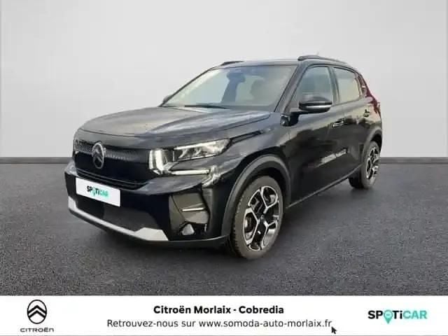 Noir perla nera (n) Occasion 2025 Citroën C3 SUV | 17 790 € (Prix cher) - Image 1/4