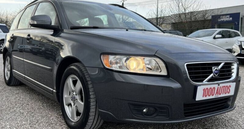 Utilisé 2009 Volvo V50 Break | 5 990 € - Image 1/4