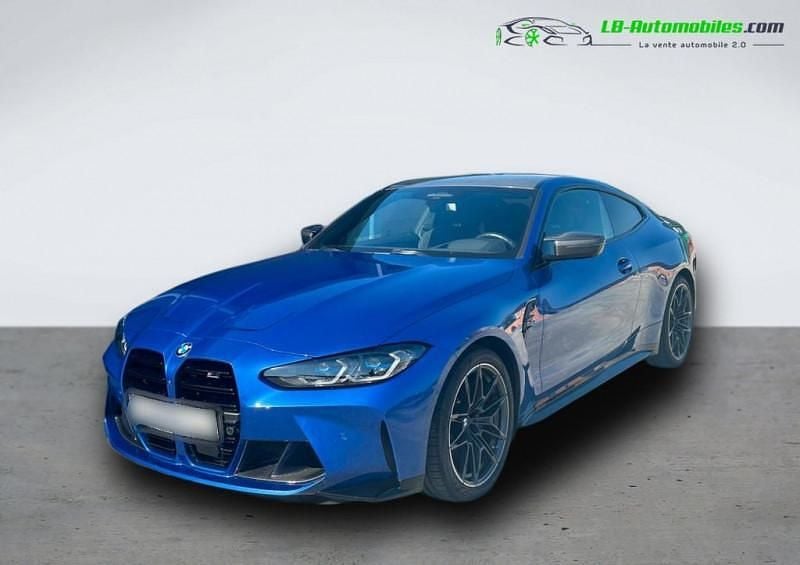 Utilisé 2021 BMW M4 Comfort Edition Coupé | 81 600 € (Bon prix) - Image 1/4