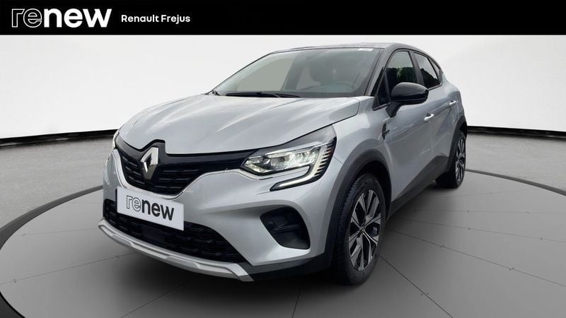 Gris Utilisé 2024 Renault Captur Evolution SUV | 17 790 € (Prix juste) - Image 1/4