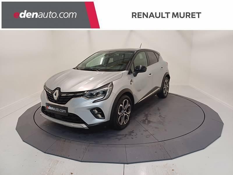 Utilisé 2021 Renault Captur Intens SUV | 17 450 € (Prix juste) - Image 1/4