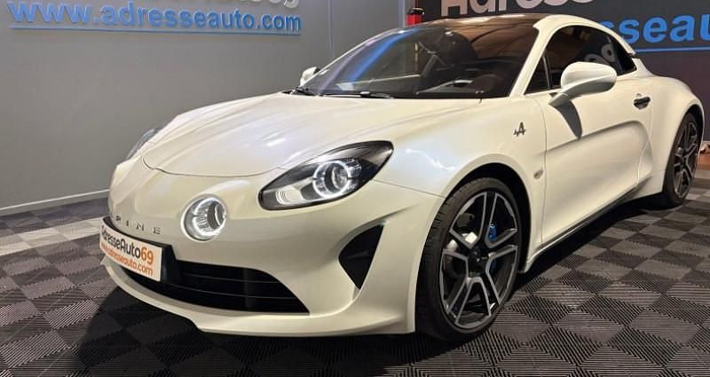 Occasion Alpine A110 252 ch (185 kW) 2018 Coupé
