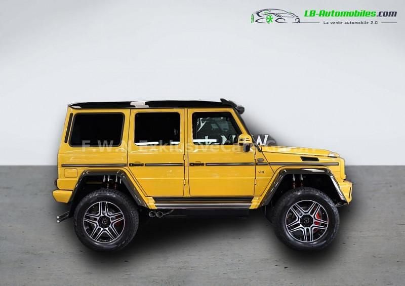 Utilisé 2017 Mercedes G500 SUV | 200 900 € - Image 1/3