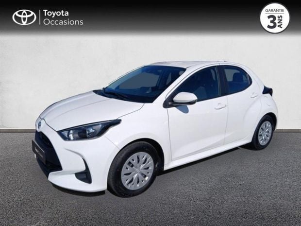 Blanc Utilisé 2023 Toyota Yaris | 18 490 € - Image 1/4