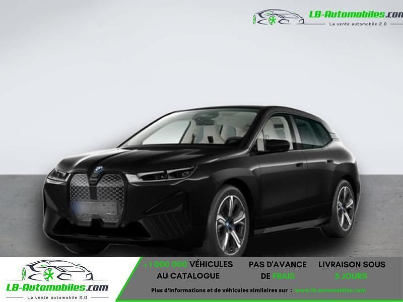 Utilisé 2022 BMW iX SUV | 48 600 € (Prix juste) - Image 1/3