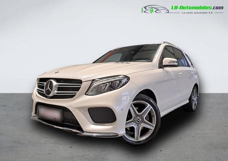 Utilisé 2017 Mercedes GLE350 | 44 200 € - Image 1/4