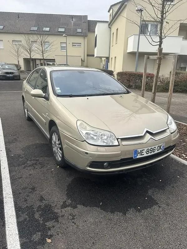 Occasion 2004 Citroën C5 Berline | 2 200 € - Image 1/4