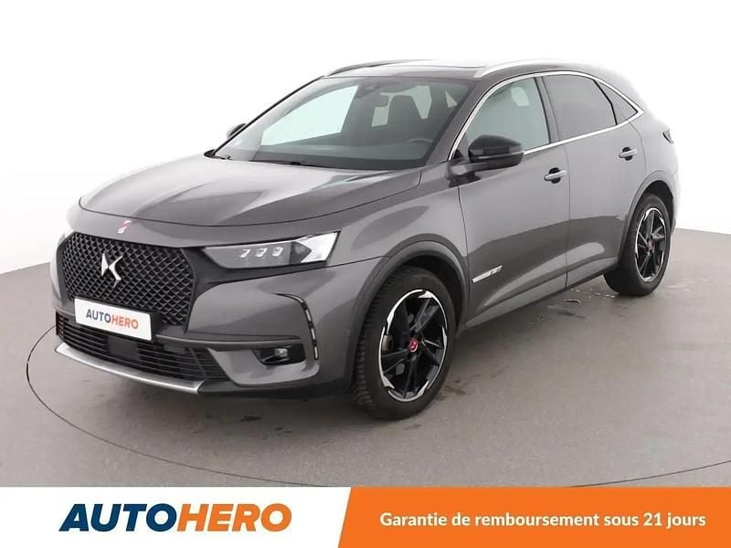 Gris Utilisé 2019 DS Automobiles DS7 Crossback SUV | 23 490 € (Prix juste) - Image 1/2