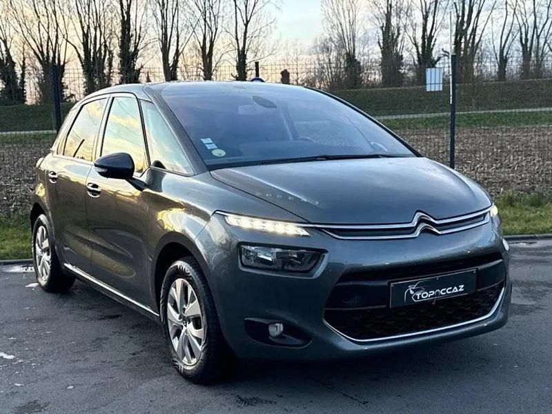 Occasion Citroën C4 Picasso Feel 116 ch (85 kW) 2016 Gris Monospace