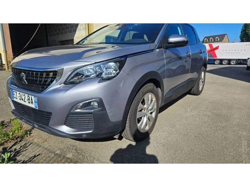 Utilisé 2018 Peugeot 3008 Business-Line | 14 480 € (Prix juste) - Image 1/4