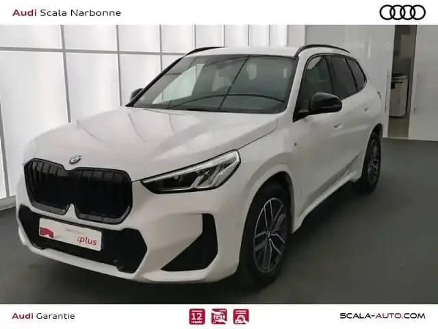 Alpinweiss iii Occasion 2023 BMW X1 Efficient Dynamics SUV | 40 900 € (Bon prix) - Image 1/4