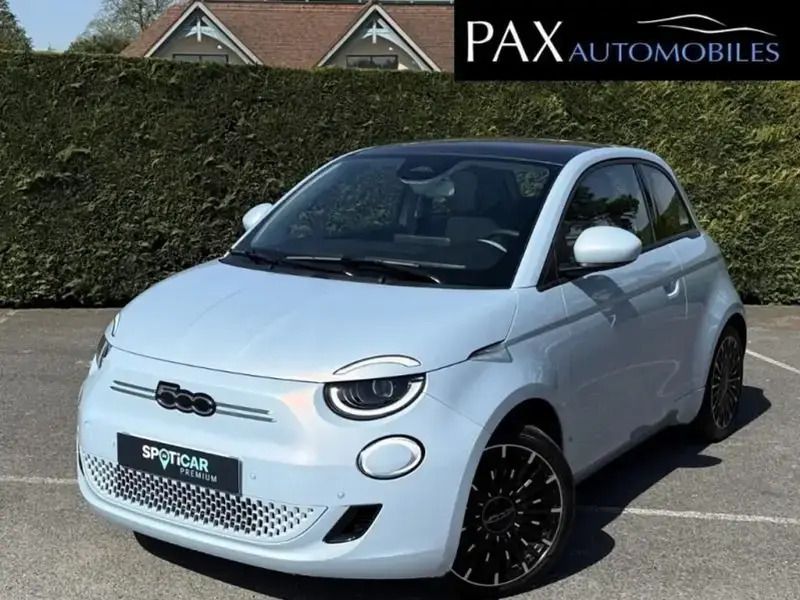 Utilisé 2022 Fiat 500e Berline | 17 900 € (Prix juste) - Image 1/4