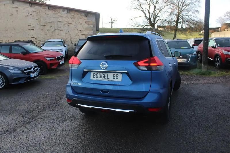 Occasion Nissan X-Trail 360º 152 ch (111 kW) 2019 Bleu SUV