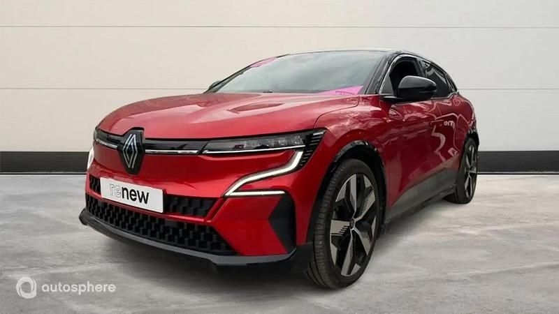 Occasion Renault Megane E-Tech Techno 163 kW (222 ch) 2022 SUV