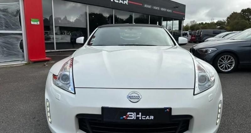 Occasion Nissan 370Z Pack 330 ch (242 kW) 2016 Cabriolet