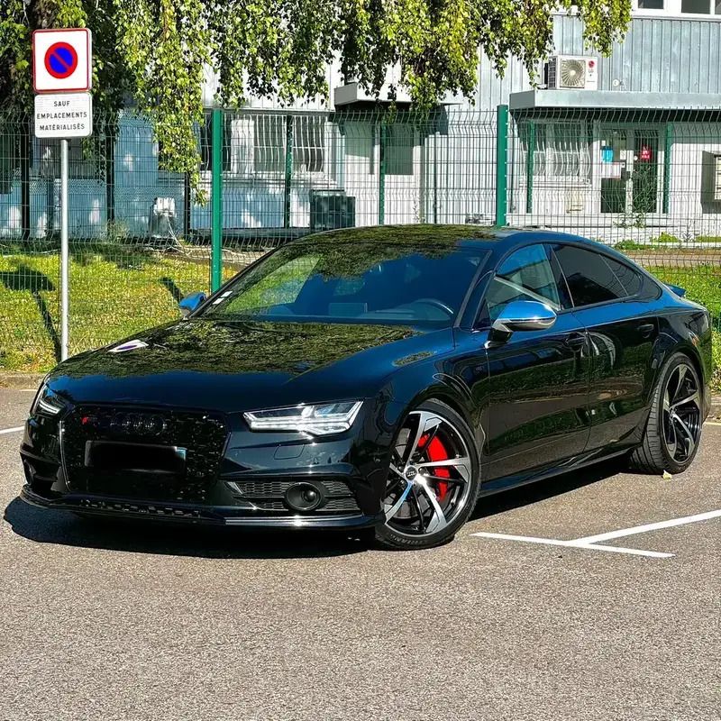 Utilisé 2014 Audi S7 Sportback Sport Citadine | 43 900 € (Prix juste) - Image 1/4