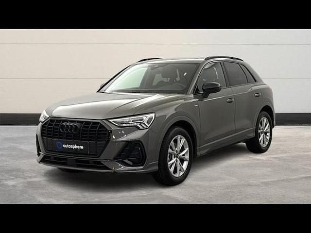 Gris chronos métallisé Occasion 2025 Audi Q3 S-line plus SUV | 43 199 € (Prix juste) - Image 1/4