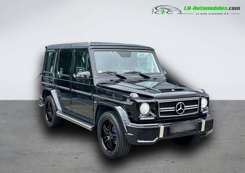Utilisé 2015 Mercedes G500 SUV | 82 500 € - Image 1/4