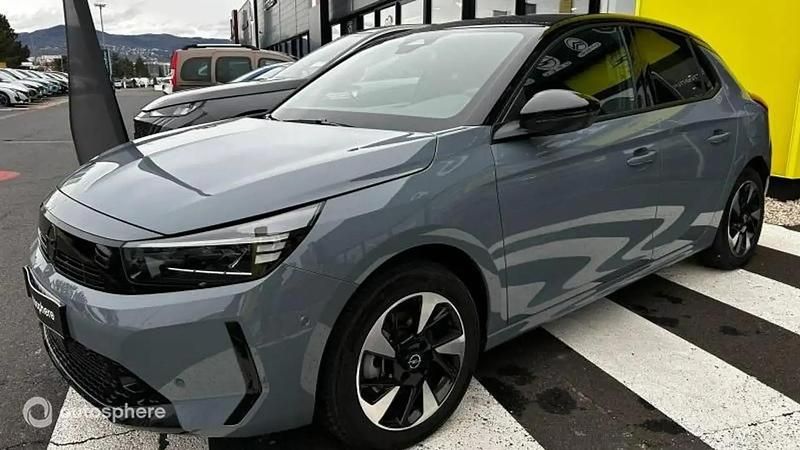 Occasion Opel Corsa 100 kW (137 ch) 2025 Berline