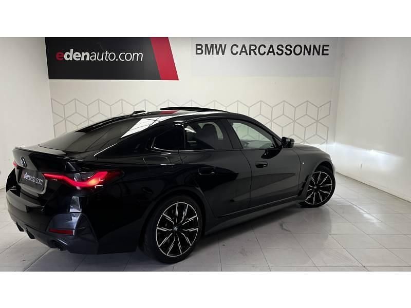 Occasion BMW 420 M Sport 190 ch (139 kW) 2023 Coupé