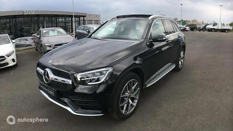 Occasion Mercedes GLC300e AMG line 197 ch (144 kW) 2022 SUV