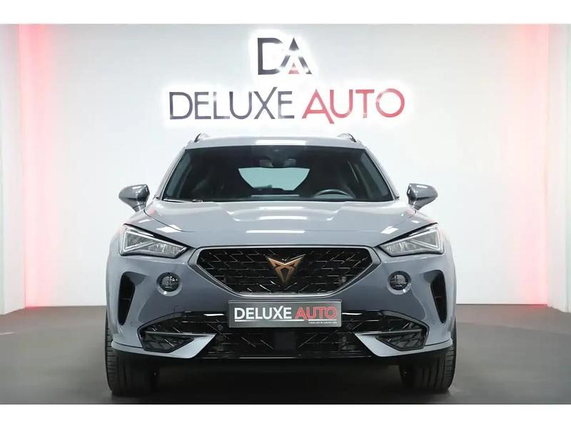 Occasion Cupra Formentor VZ 245 ch (180 kW) 2022 Gris SUV