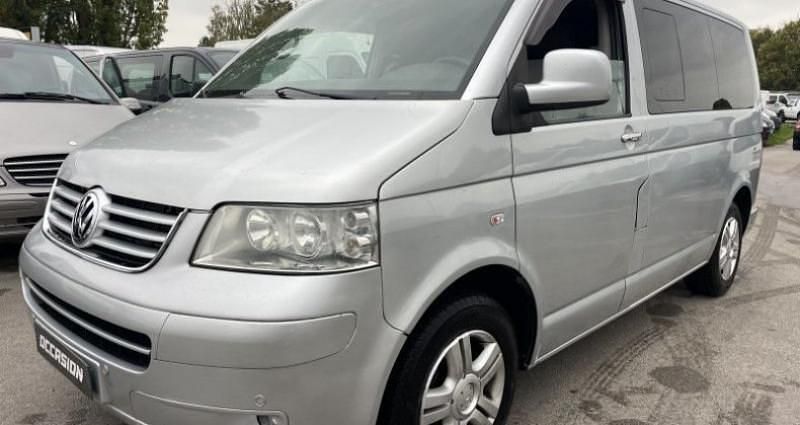Utilisé 2009 VW Multivan Break | 17 490 € - Image 1/4