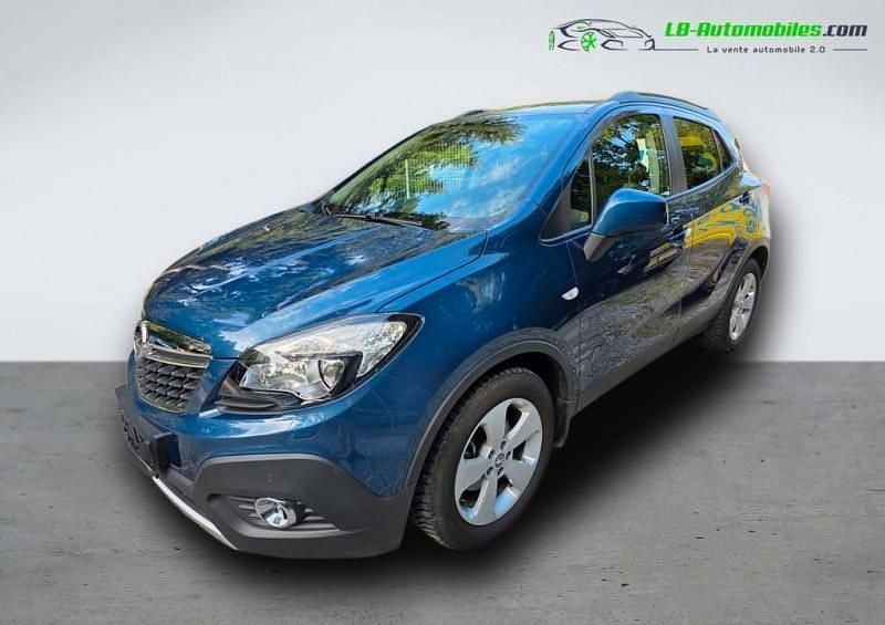 Utilisé 2016 Opel Mokka SUV | 17 900 € (Prix juste) - Image 1/4