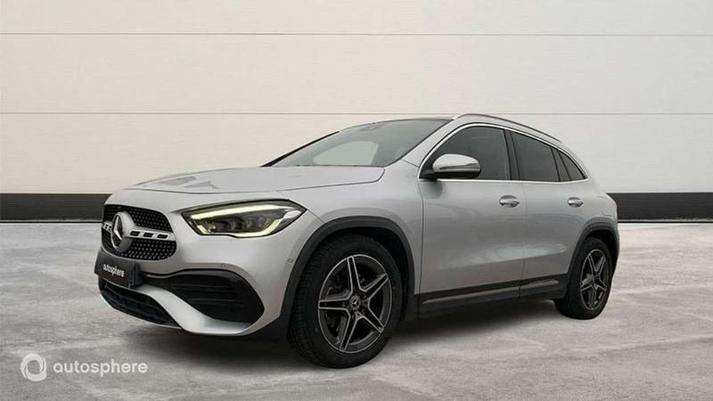 Occasion Mercedes GLA200 AMG line 152 ch (111 kW) 2020 SUV