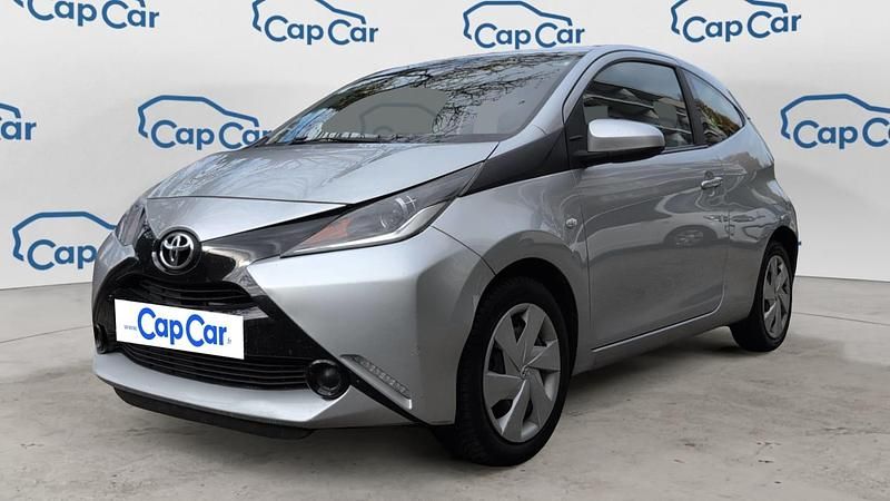 Utilisé 2017 Toyota Aygo X-play Citadine | 6 780 € (Super prix) - Image 1/3