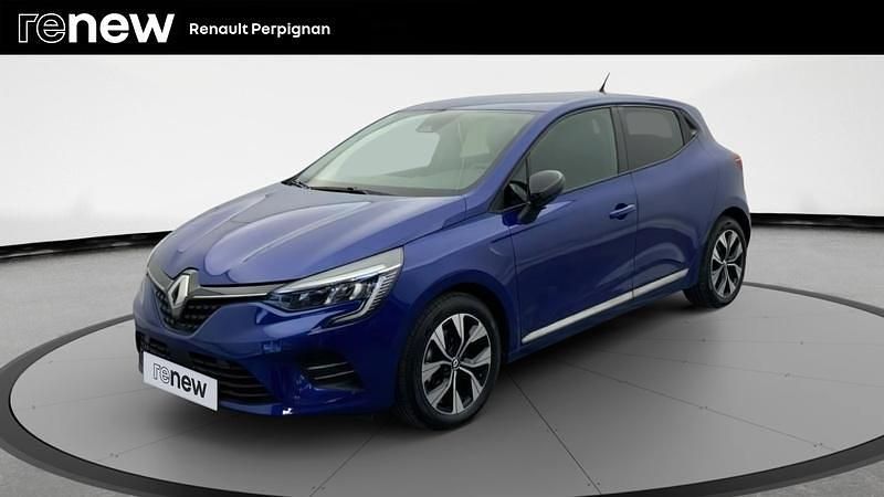 Occasion Renault Clio V Evolution 2023 Bleu Citadine
